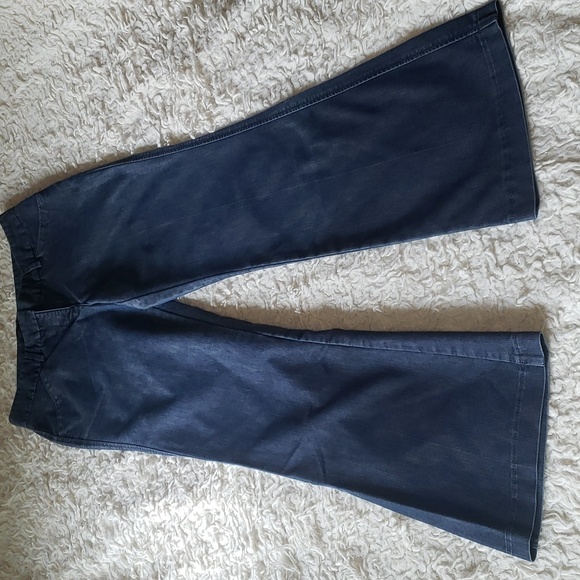 Express Editor Stretch Pant 2 Short shrunk to 0 - Picture 6 of 7